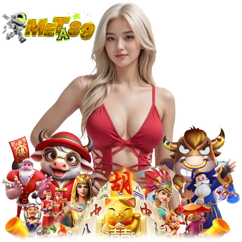 meta89 คาสิโนออนไลน์มาแรง